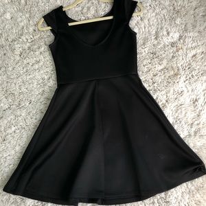 Little black dress